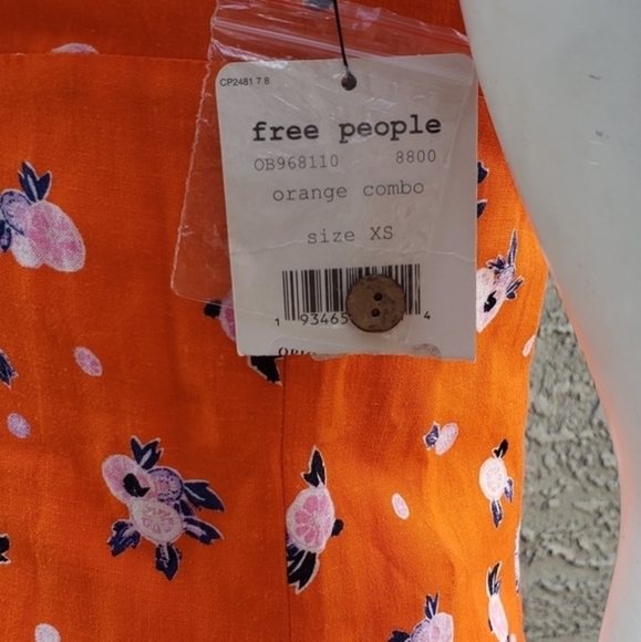 FREE PEOPLE LIKE A LADY‎ DRESS - Picture 5 of 6
